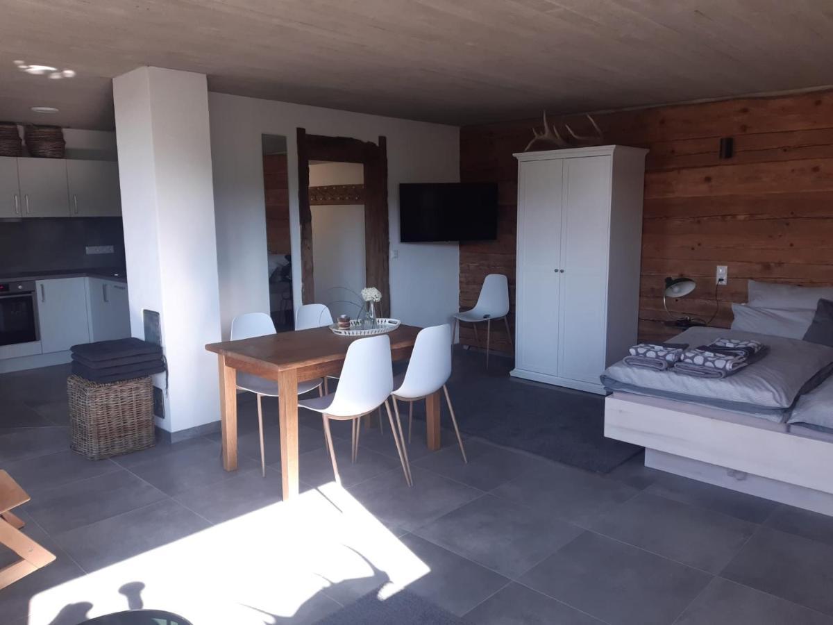 קאופבורן Chalet Buron מראה חיצוני תמונה