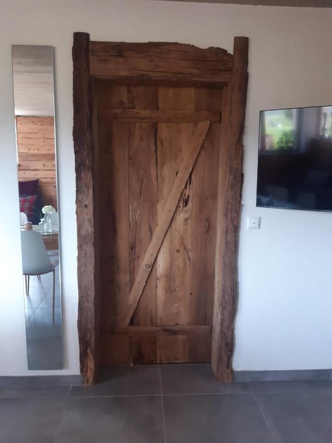 קאופבורן Chalet Buron מראה חיצוני תמונה