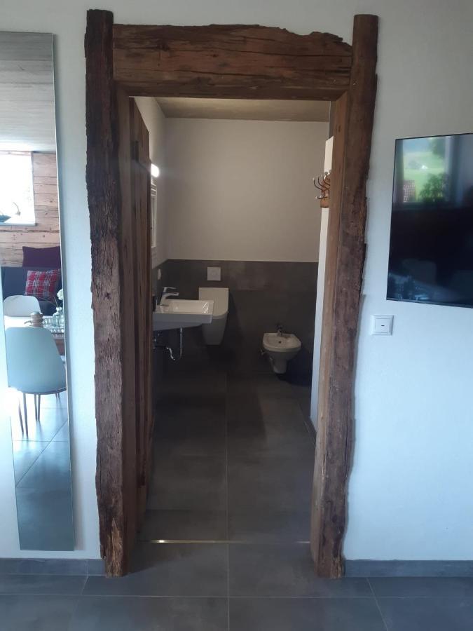 קאופבורן Chalet Buron מראה חיצוני תמונה