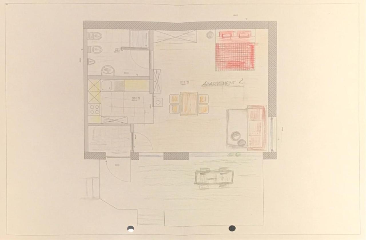 קאופבורן Chalet Buron מראה חיצוני תמונה