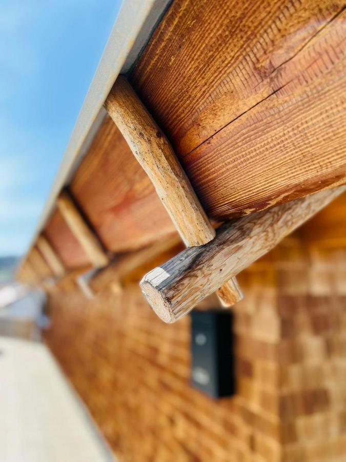 קאופבורן Chalet Buron מראה חיצוני תמונה
