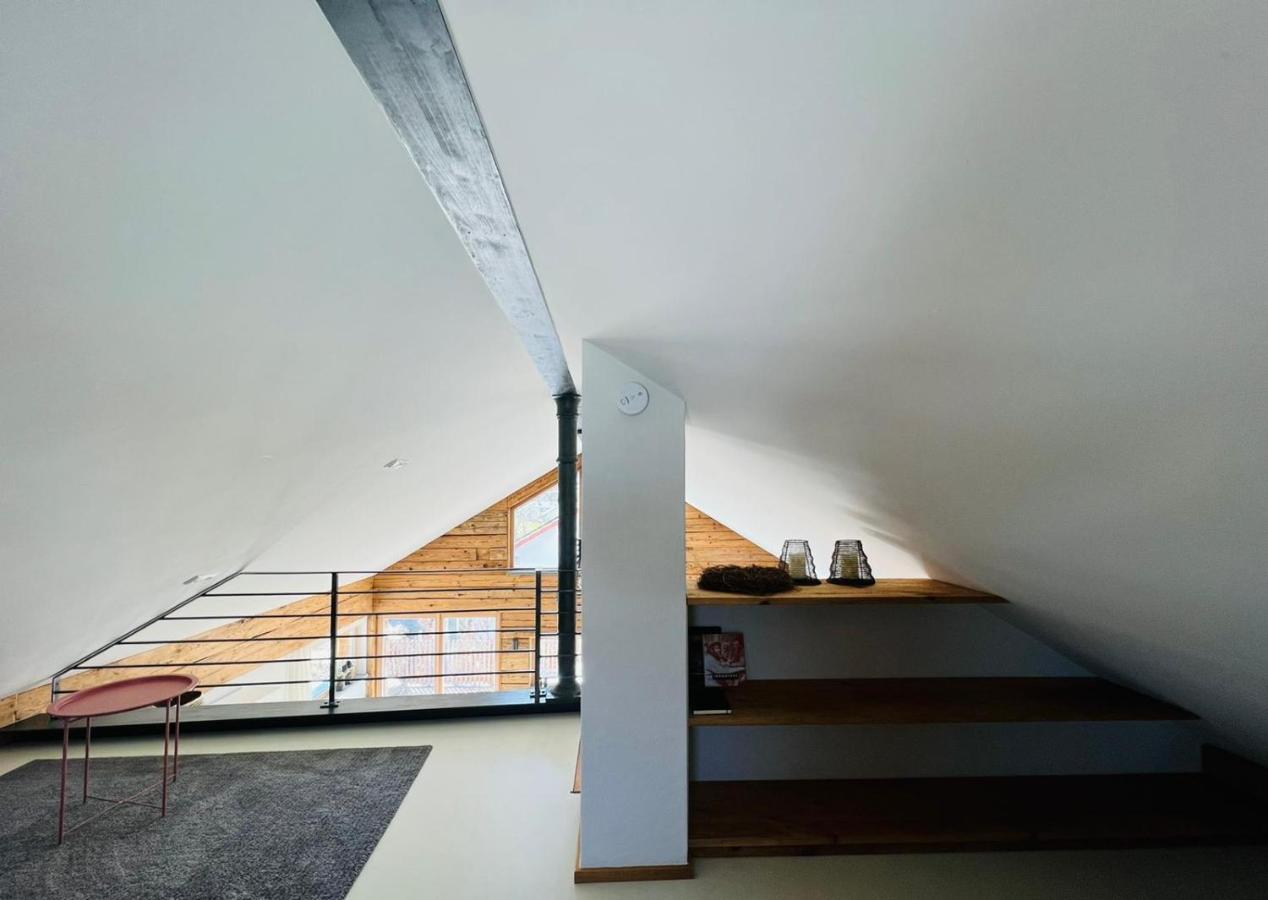 קאופבורן Chalet Buron מראה חיצוני תמונה