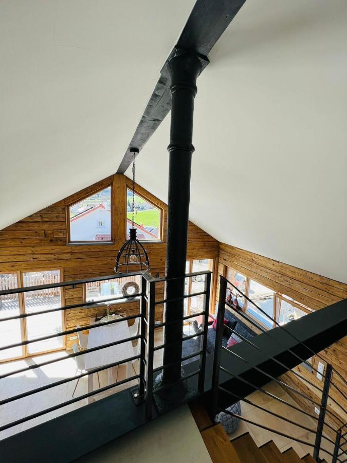 קאופבורן Chalet Buron מראה חיצוני תמונה