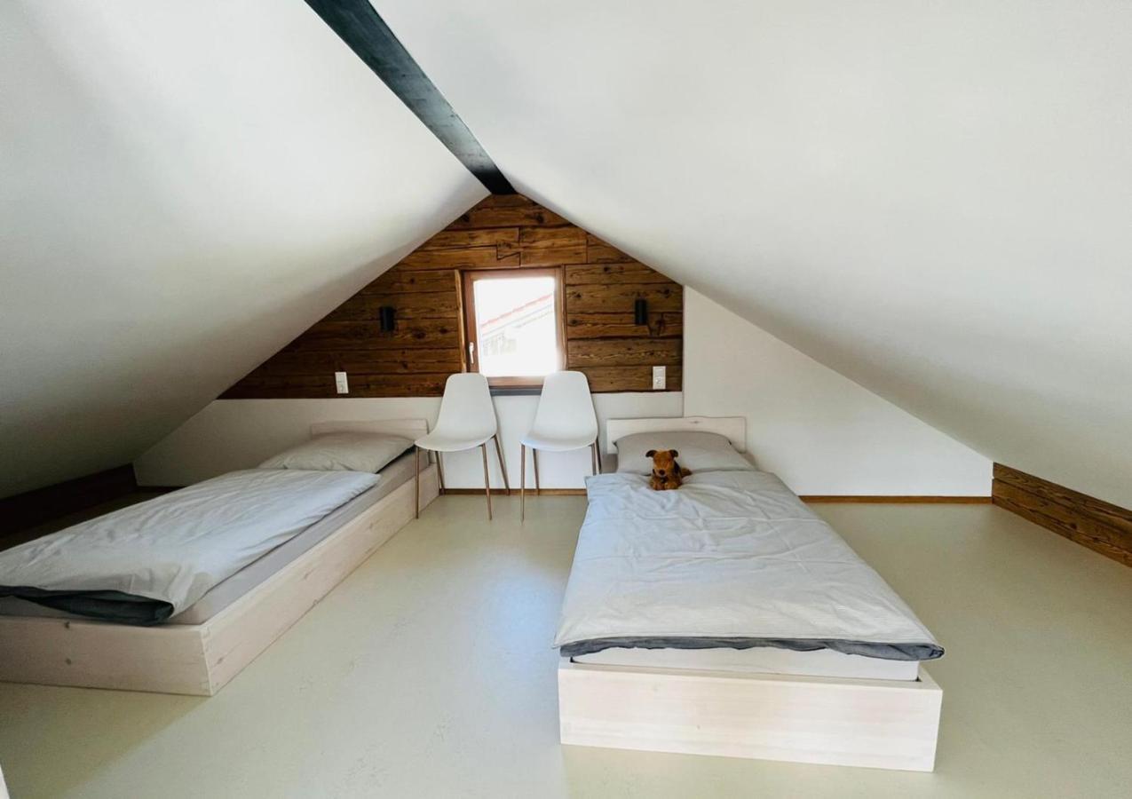 קאופבורן Chalet Buron מראה חיצוני תמונה