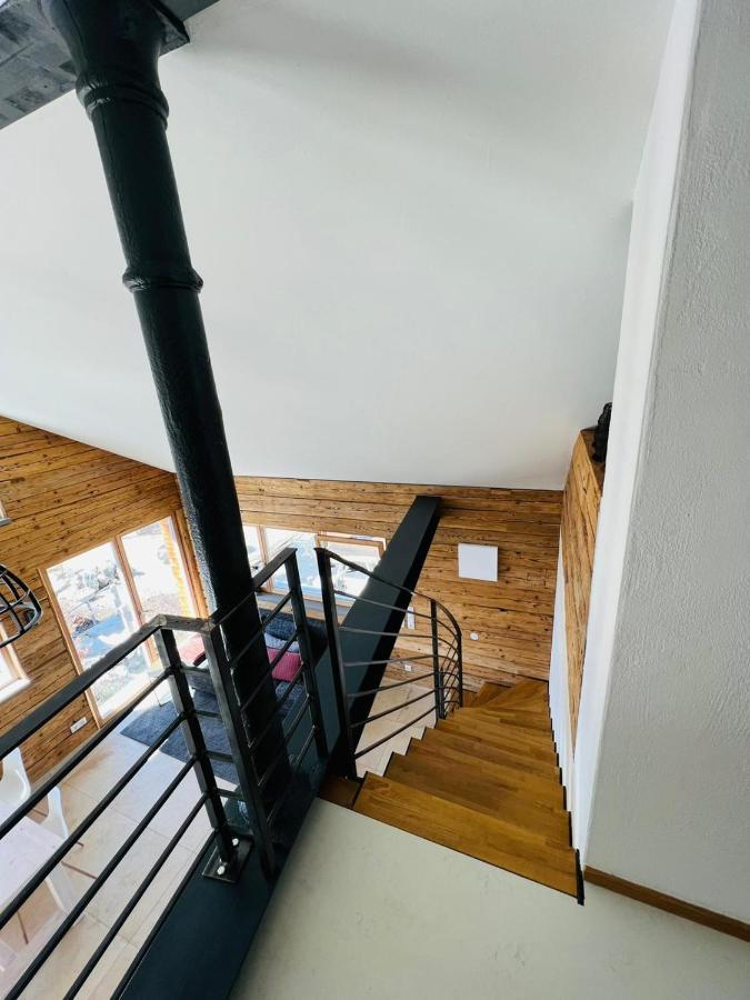 קאופבורן Chalet Buron מראה חיצוני תמונה