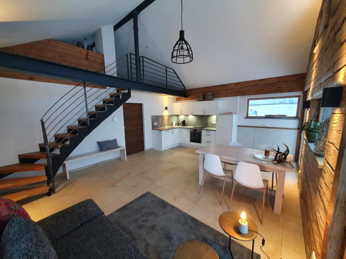 קאופבורן Chalet Buron מראה חיצוני תמונה